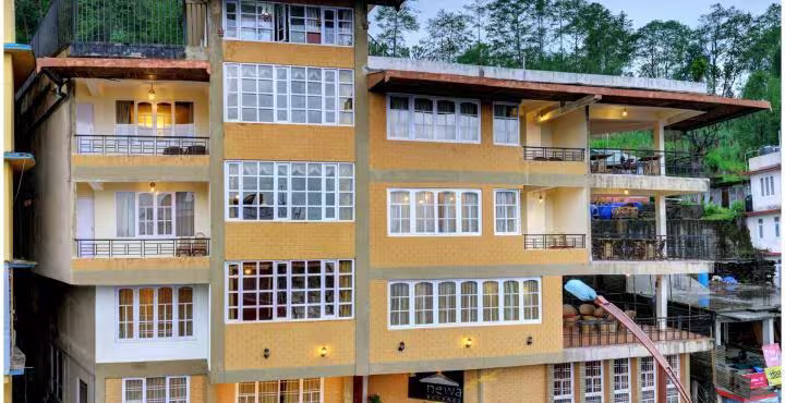 Summit Newa Regency And Spa,Upper Pelling,3 star