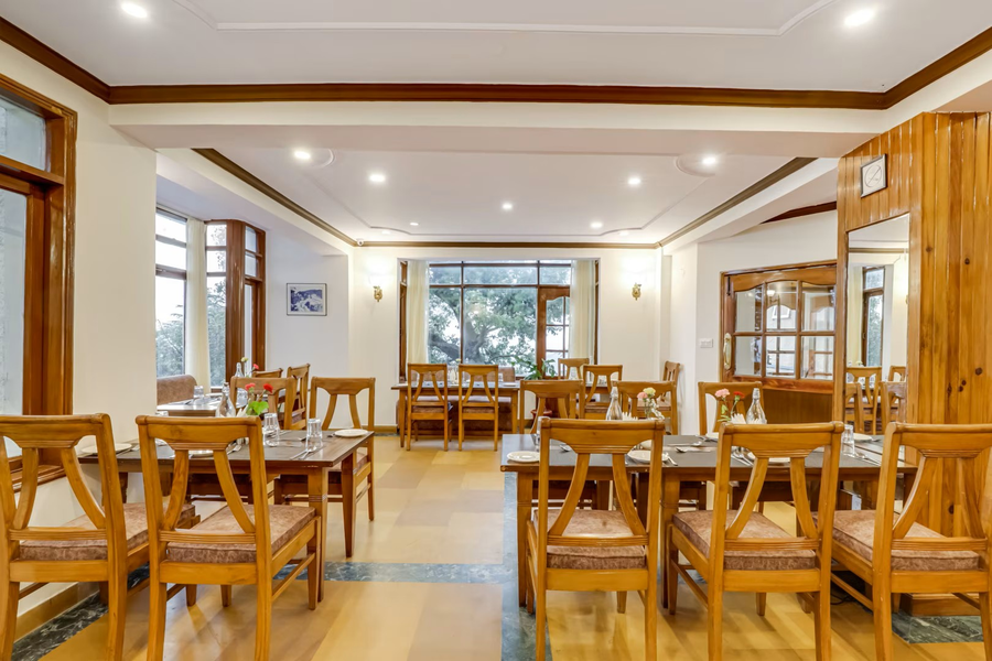 summit le royale hotel shimla