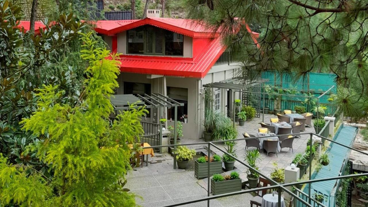 7 Pines Kasauli,Jagjit Nagar,5 star