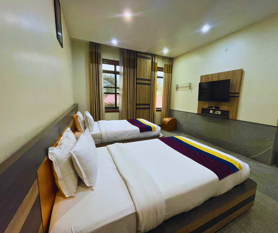 dichang resort and hotel