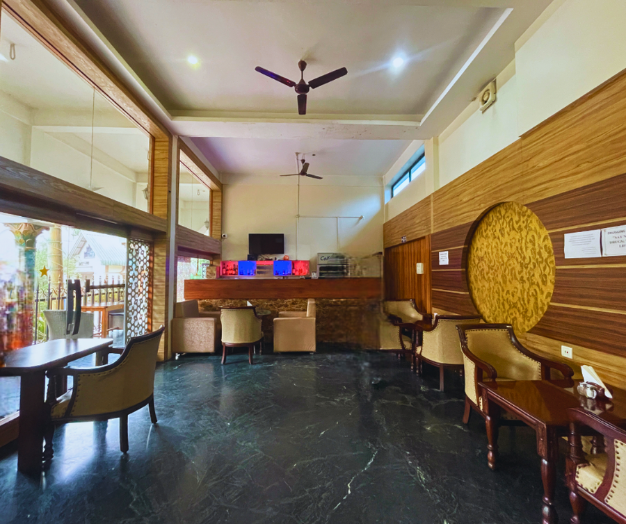 dichang resort and hotel