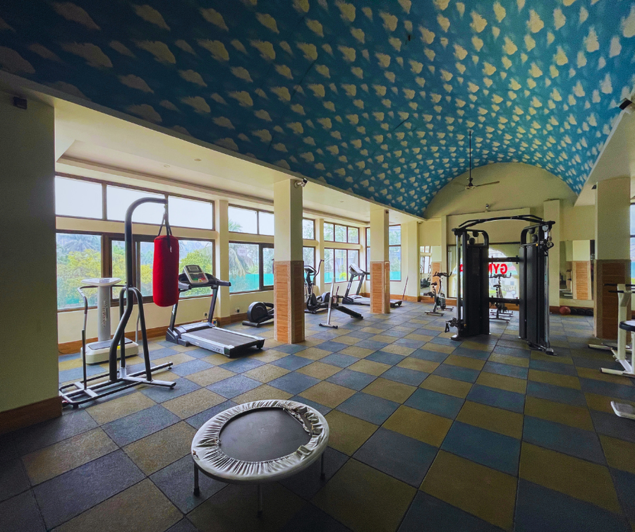 dichang resort and hotel