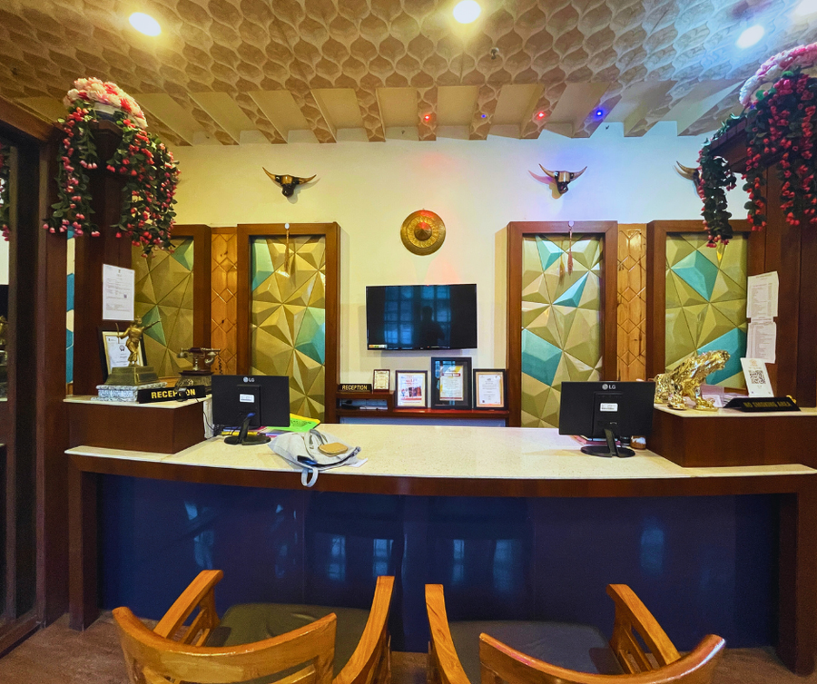 dichang resort and hotel