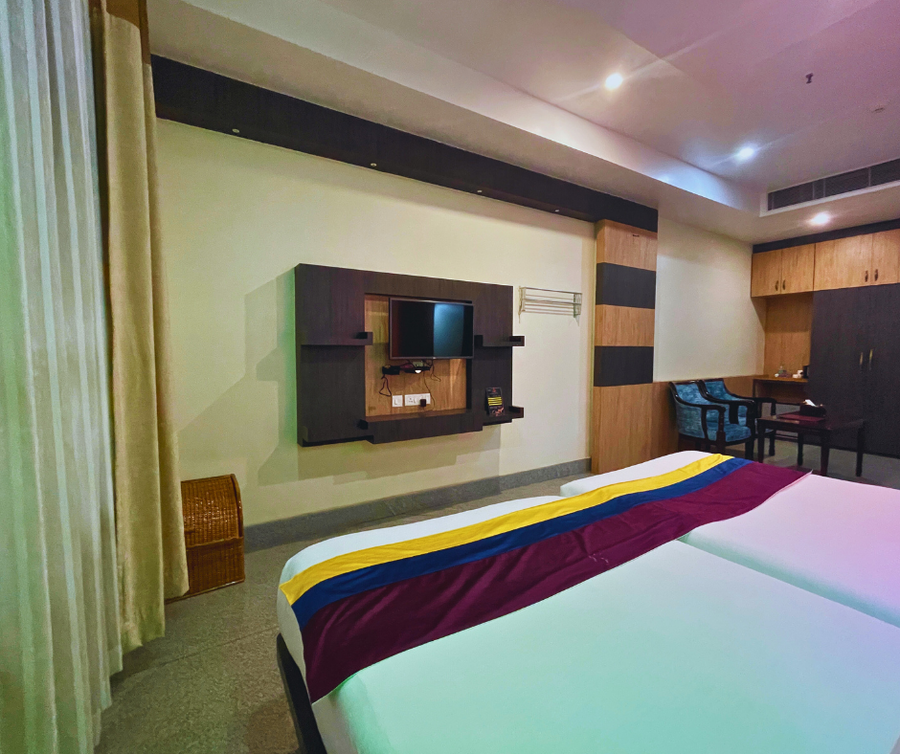 dichang resort and hotel