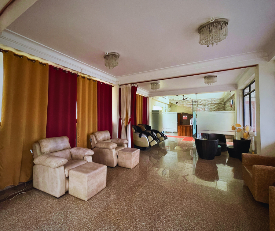 dichang resort and hotel