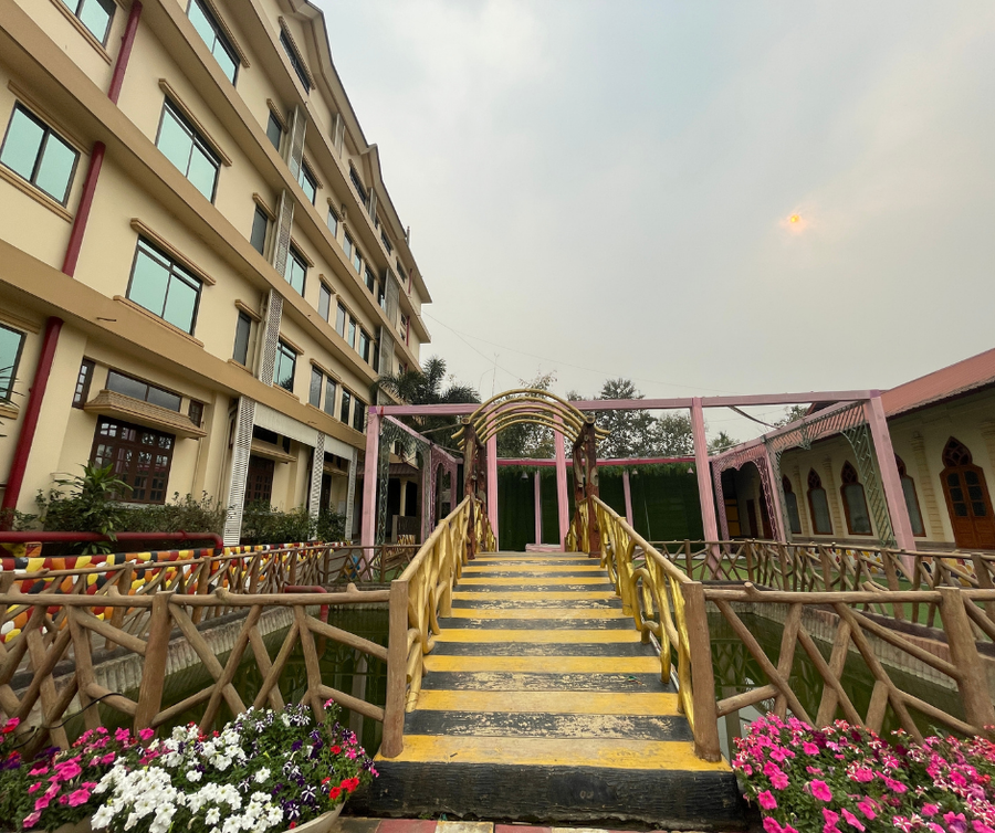 Dichang Resort & Hotel,Sonapur,3 star