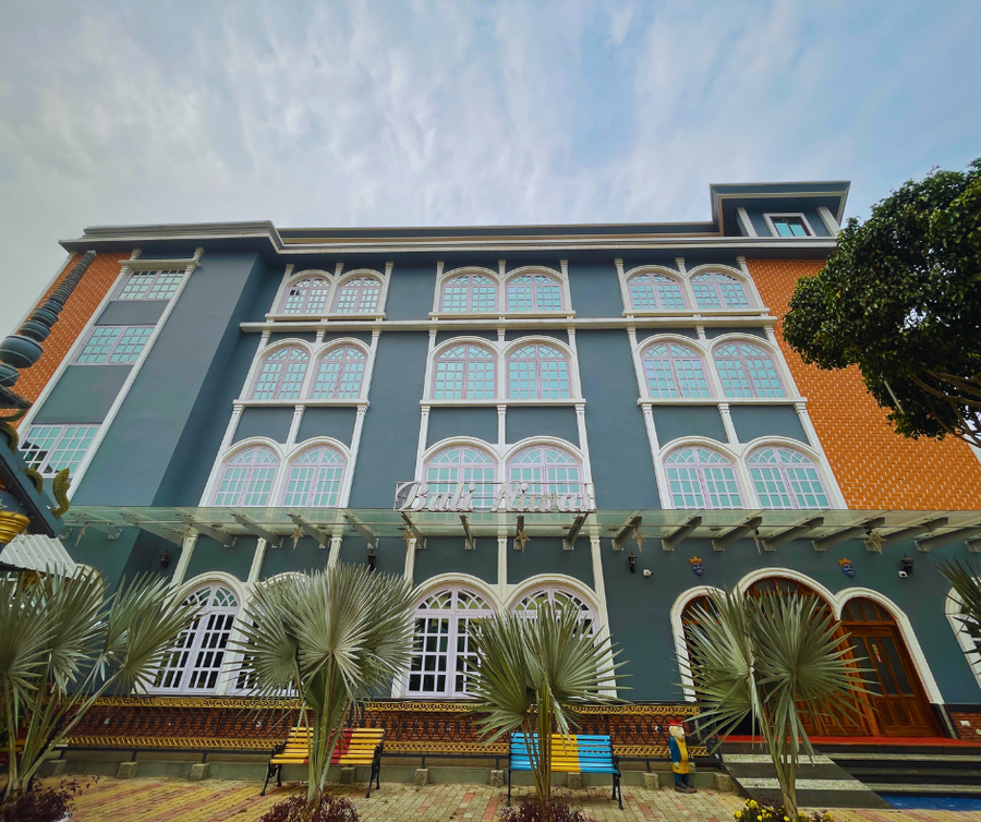 dichang resort and hotel