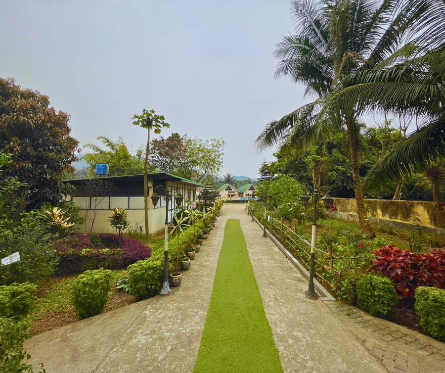 dichang resort and hotel