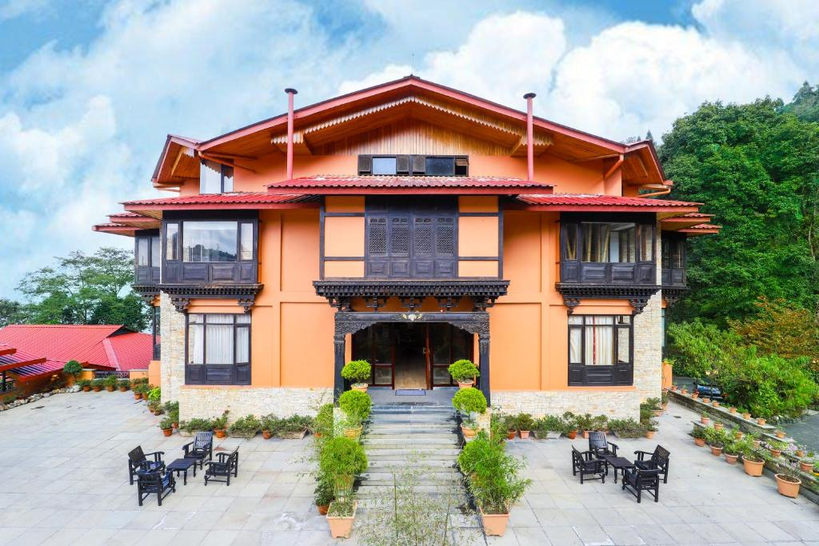chumbi mountain retreat and spa