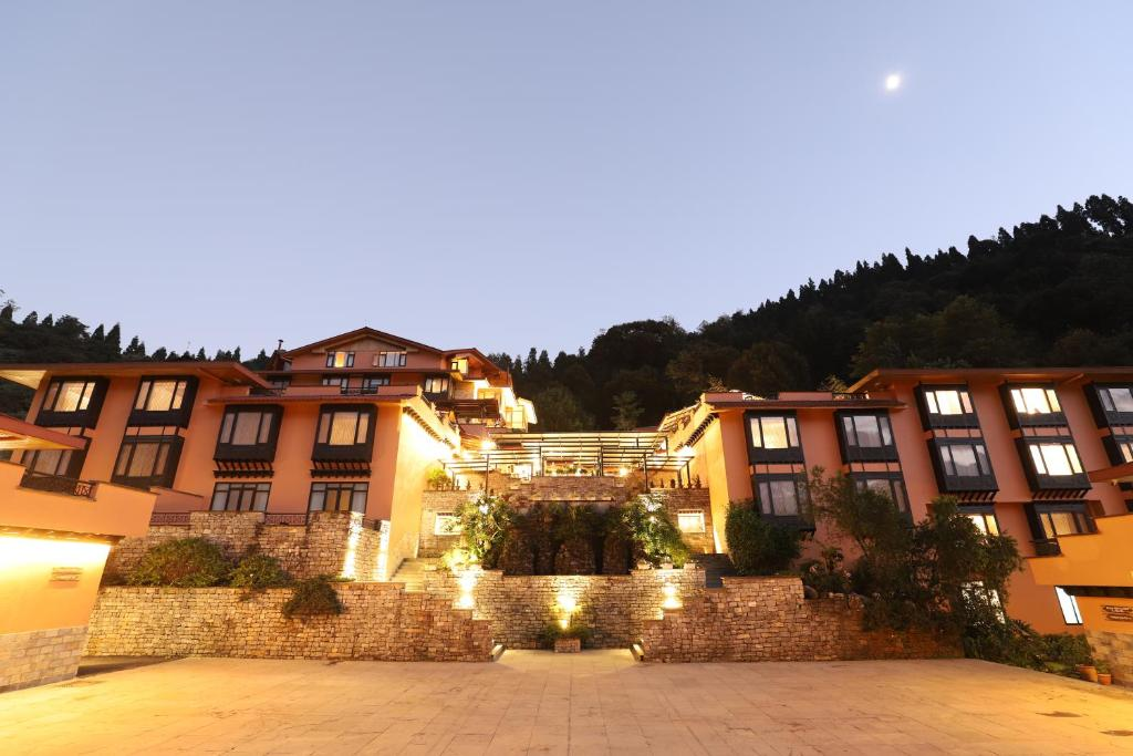 chumbi mountain retreat and spa