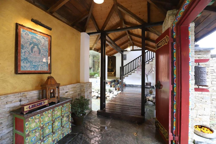 chumbi mountain retreat and spa