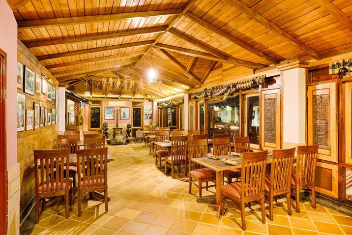 chumbi mountain retreat and spa