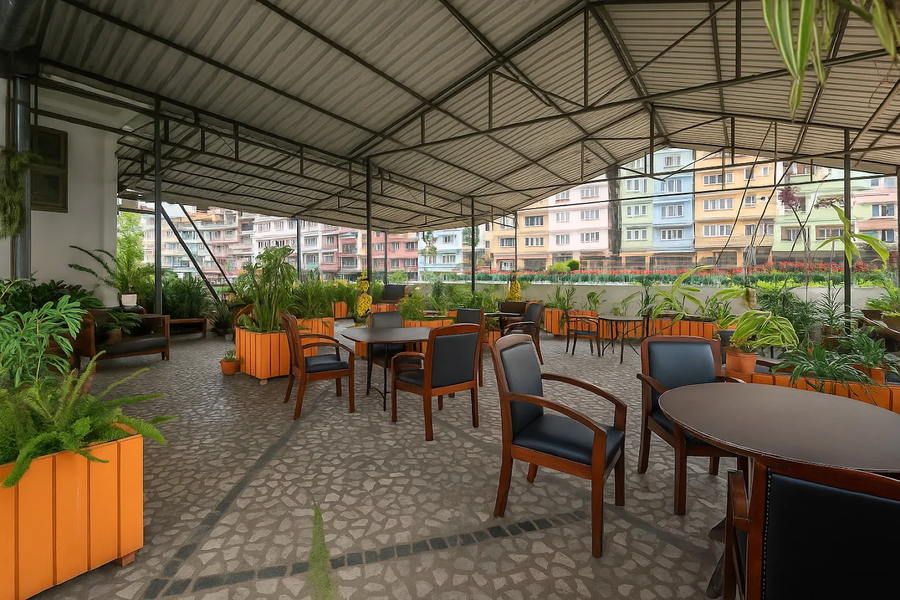 Central Hill Resort Gangtok,M G Marg Vicinity,3 star