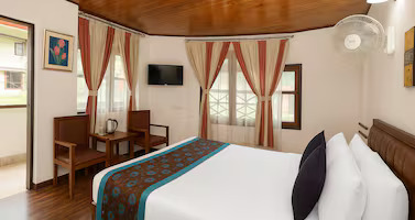 central hill resort gangtok