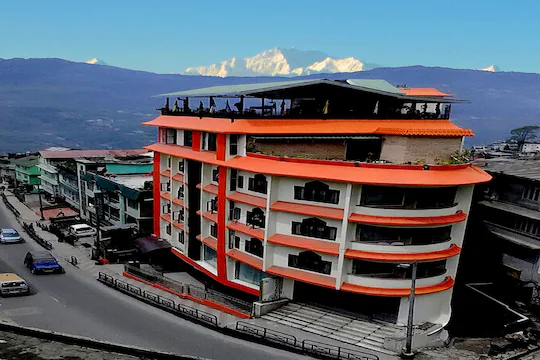Central Hill Resort Gangtok,Vishal Gaon,3 star