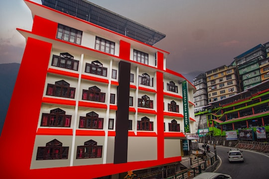 Central Hill Resort Gangtok,Vishal Gaon,3 star