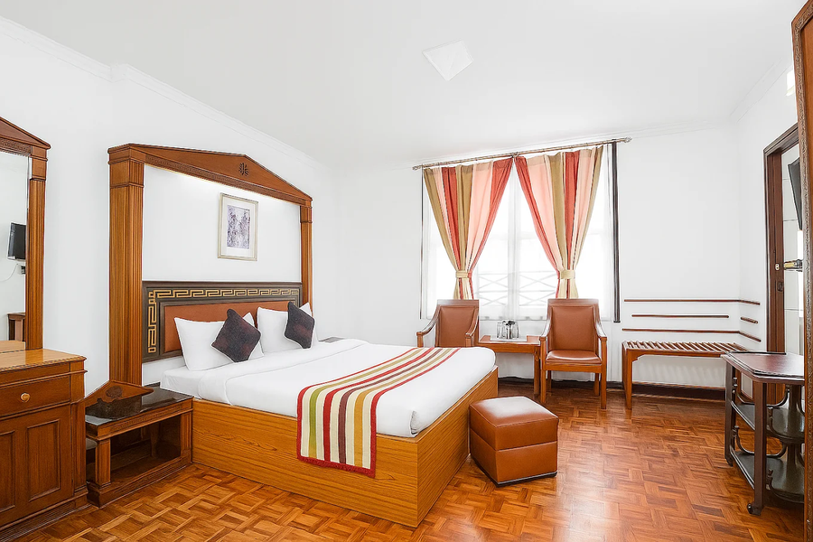 Central Hill Resort Gangtok,M G Marg Vicinity,3 star