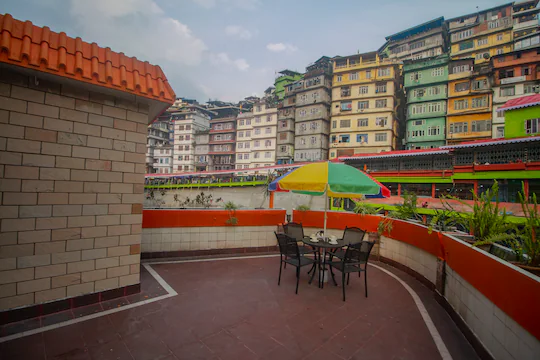 Central Hill Resort Gangtok,Vishal Gaon,3 star