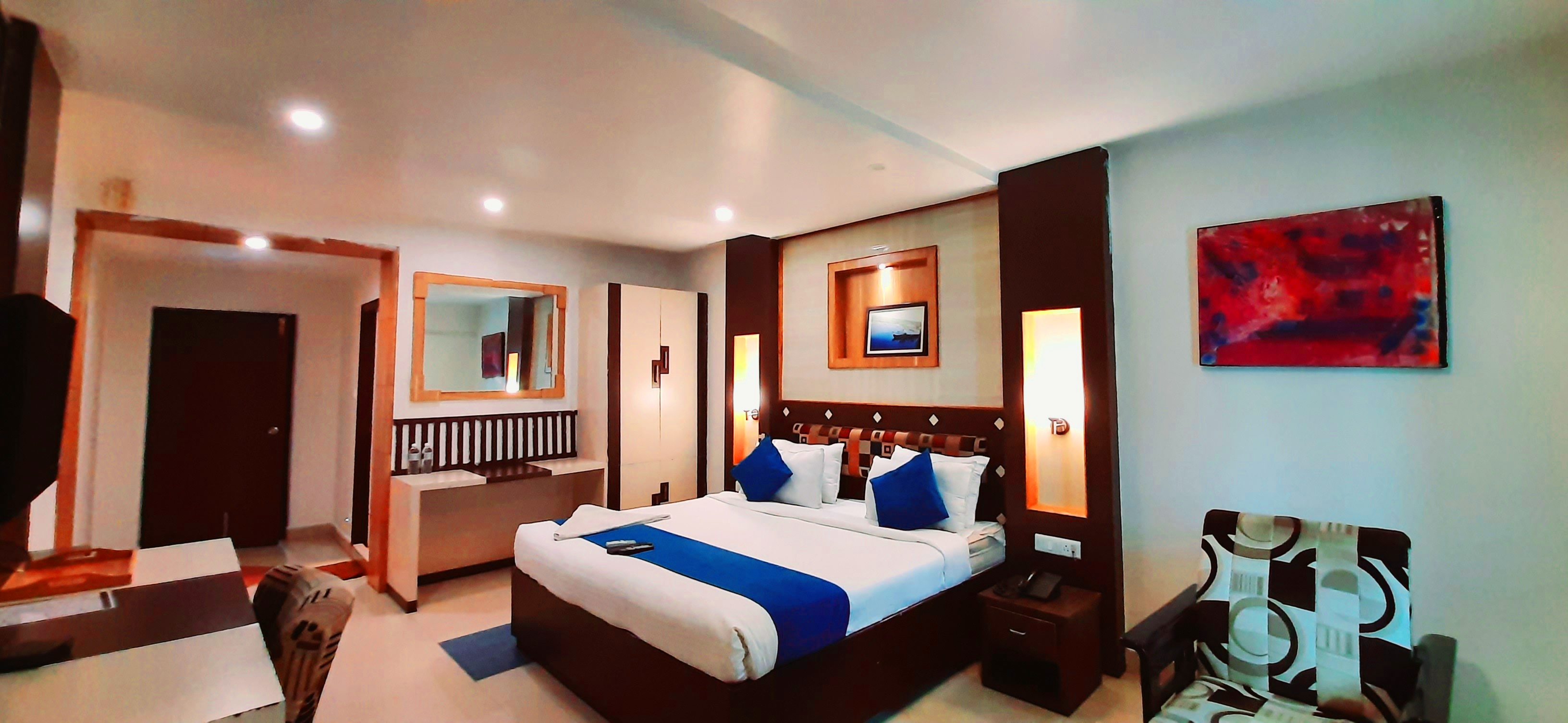 Hotel Kosala,Vijayawada>>Krishna,2 star