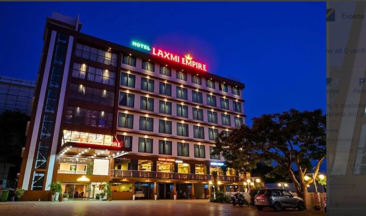 Hotel Laxmi Empire