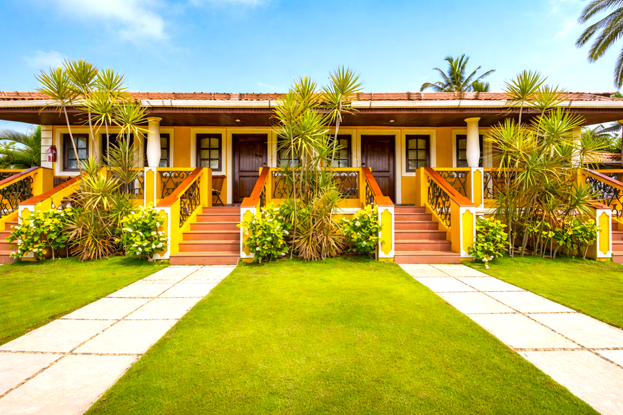 resort terra paraiso
