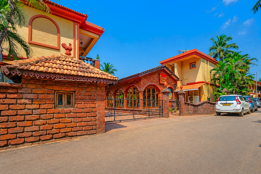 resort terra paraiso