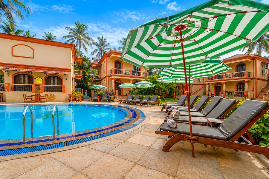 resort terra paraiso