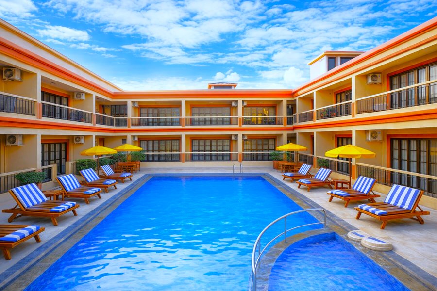 resort terra paraiso