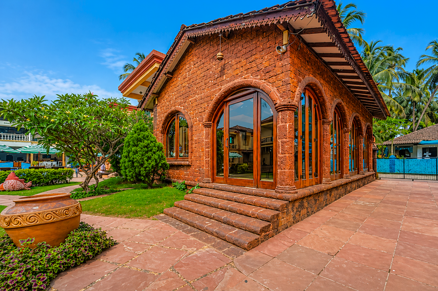 resort terra paraiso