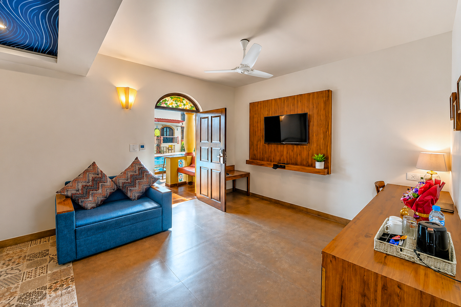 resort terra paraiso