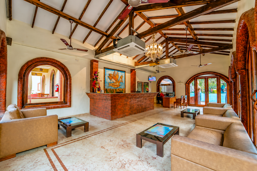 resort terra paraiso