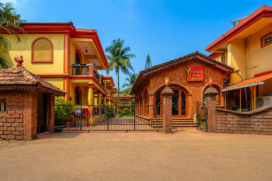 resort terra paraiso