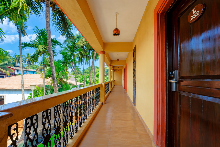 Resort Terra Paraiso,Calangute,4 star