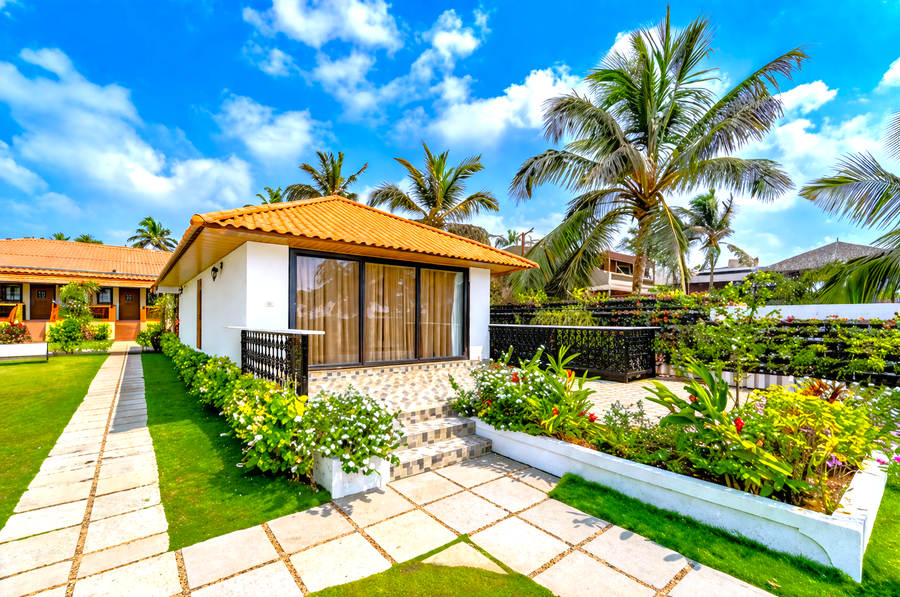 resort terra paraiso