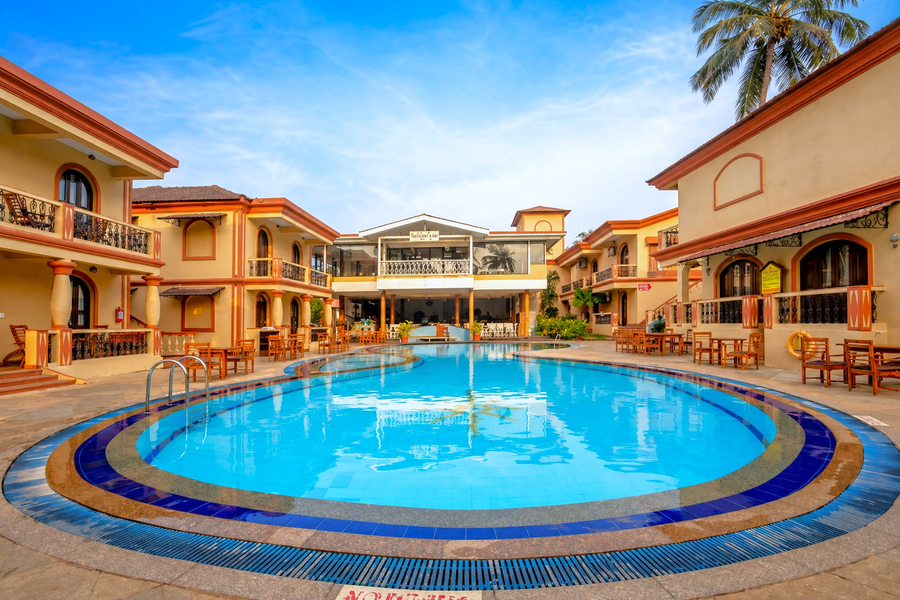 resort terra paraiso