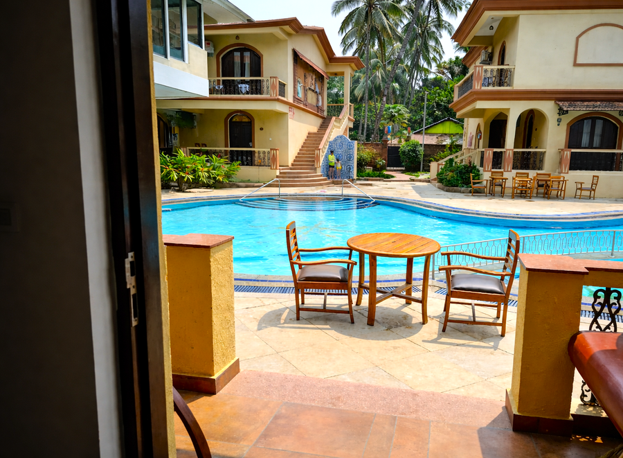 resort terra paraiso