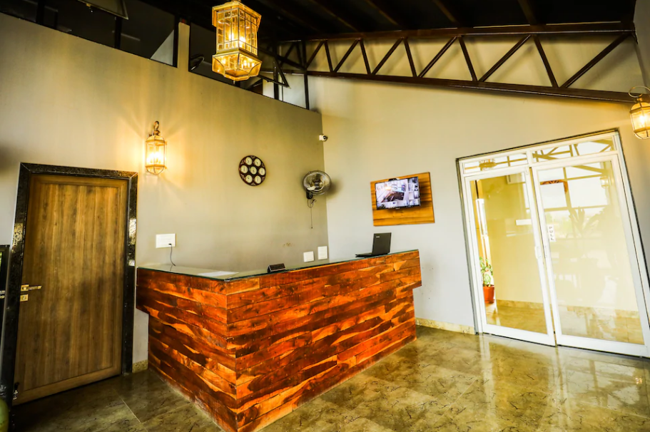 Hotel The Cult,Hubli,3 star