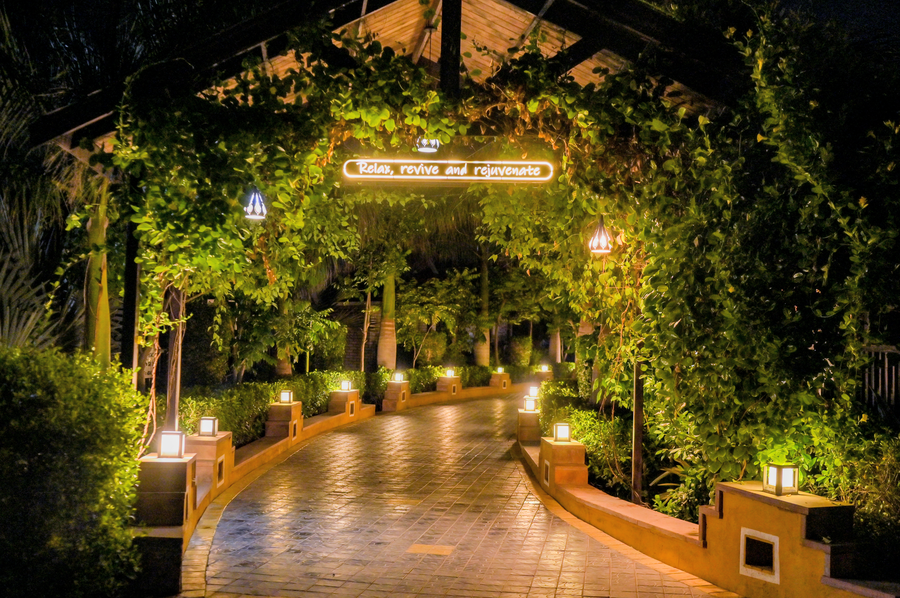 sun hotel and resort