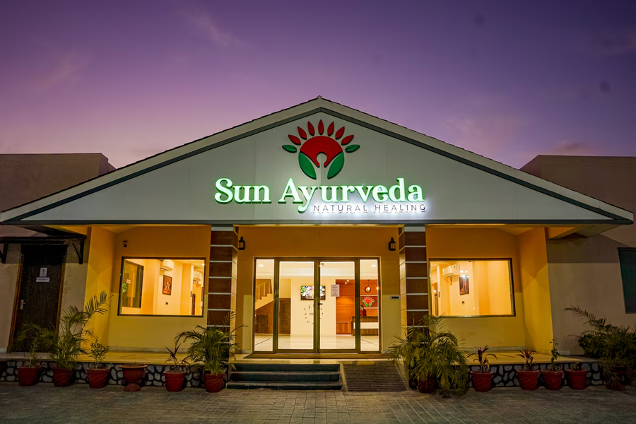 Sun Hotel And Resort,Abu Road,5 star