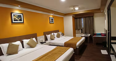 hotel pushpak