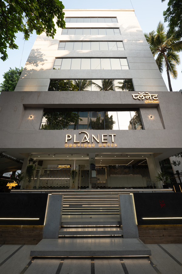 planet boutique hotel