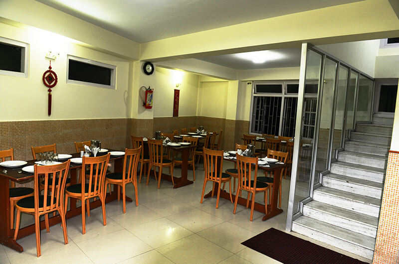 Hotel Renam,Gangtok>>East Sikkim,2 star