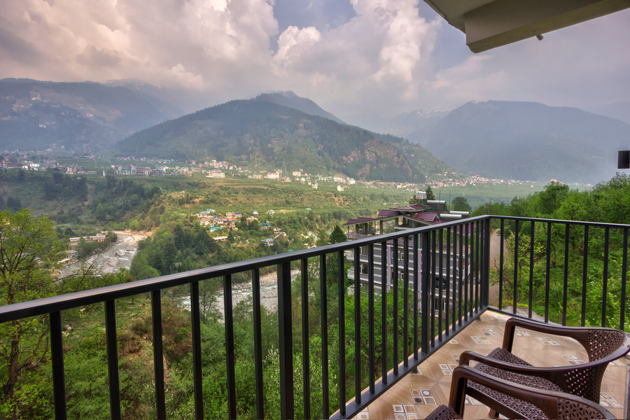 vine hills resort and spa manali by the beatle