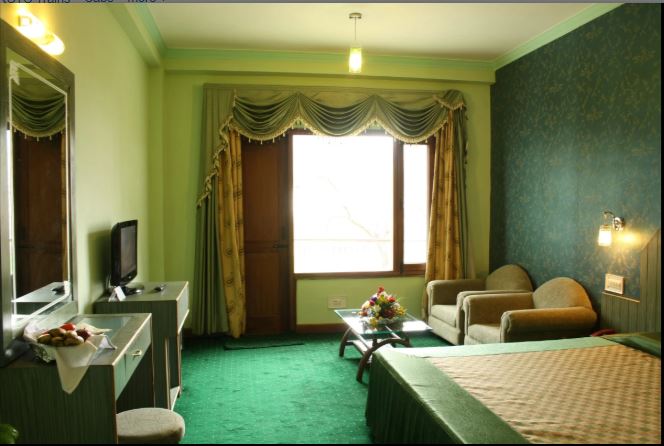 the royal regency manali