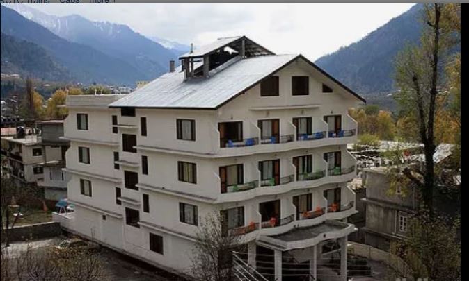 the royal regency manali