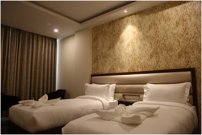 hotel vikram palace
