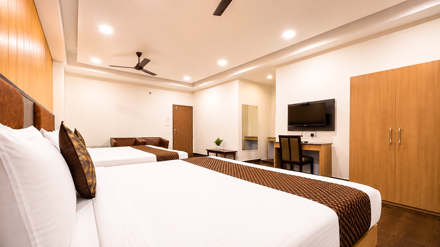 hotel central park