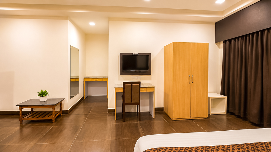 hotel central park