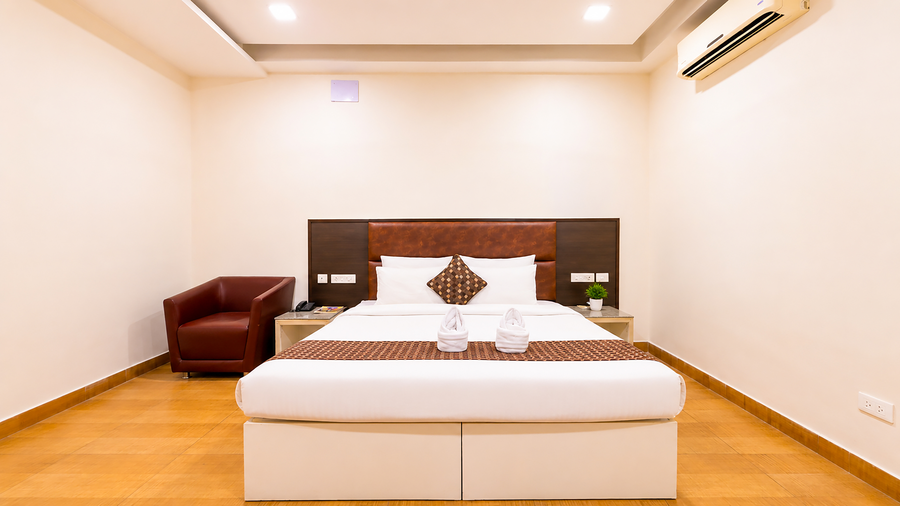 hotel central park