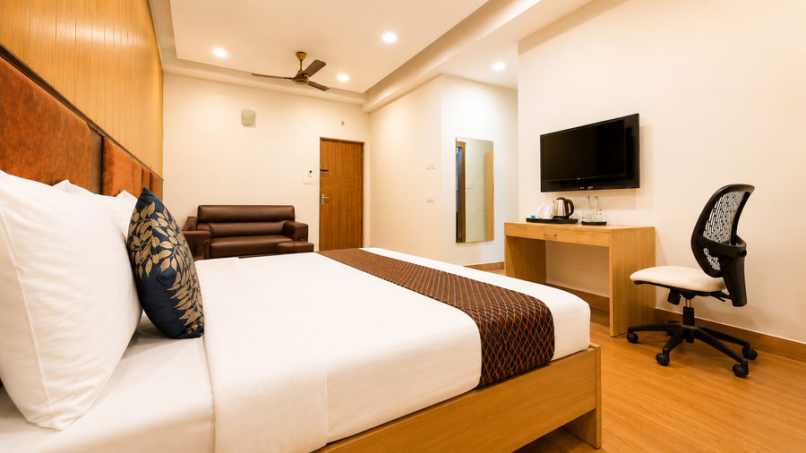 hotel central park